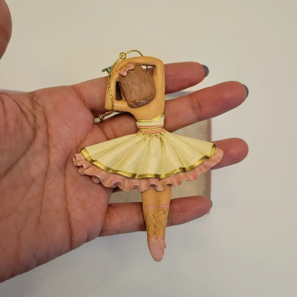 Midwest Customized Christmas Ornament Ballerina 